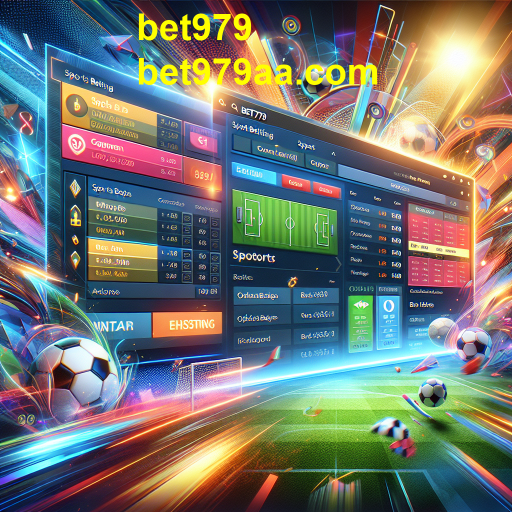 Explorando as Apostas Esportivas na Bet979: Um Guia Completo