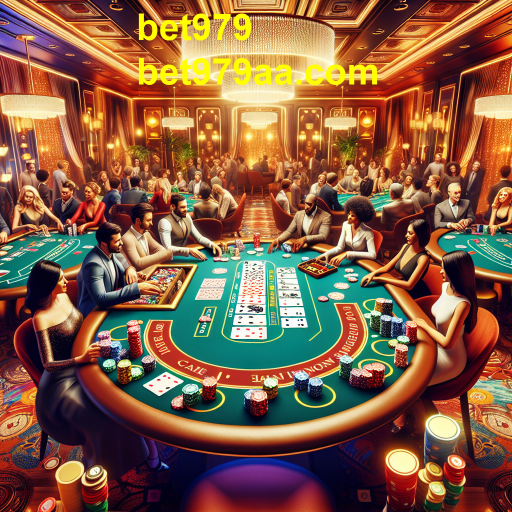 A Magia dos Jogos de Mesa no Bet979